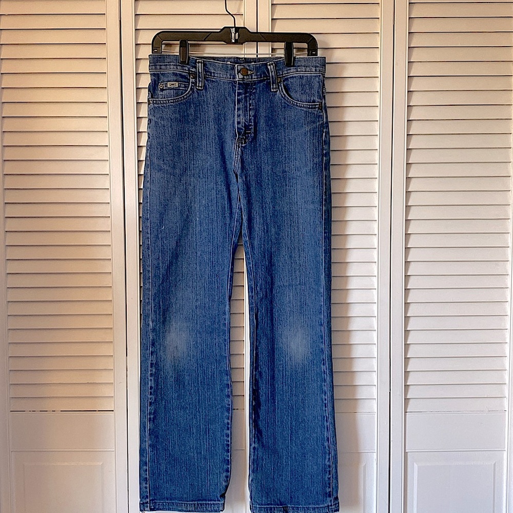 Lee 1889 women’s straight leg jeans